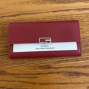 NWOT ROSEWE Wallet